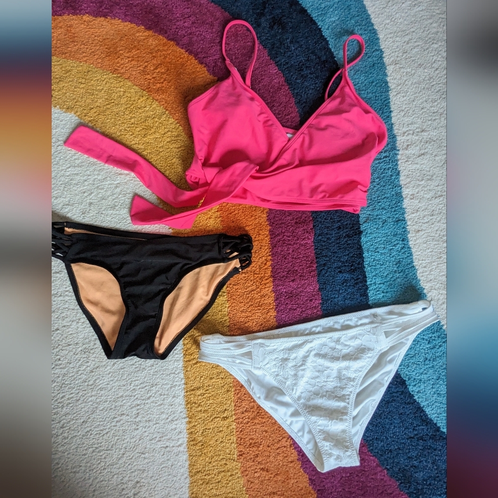 Swimsuit Bikini Bundle Size S